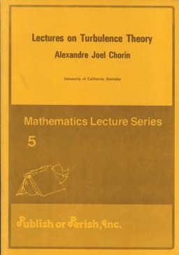 Lectures on Turbulence Theory