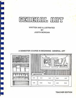 Art Text-Workbook, Grades 8-10 Art Text-Workbook, Grades 8-10