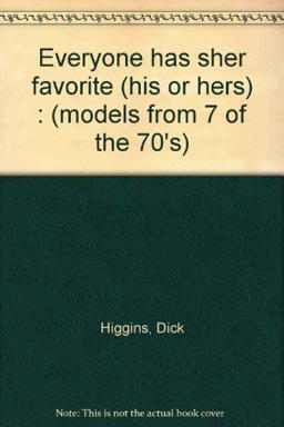 Everyone Has Sher Favorite (His or Hers)