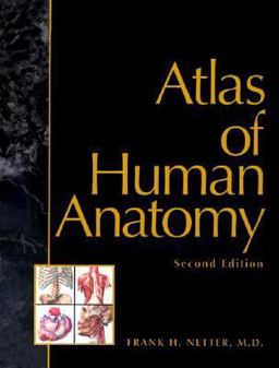 Novartis Medical Education Program Atlas of Human Anatomy 2nd 9780914168812 Front Cover