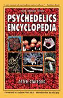 Psychedelics Encyclopedia Third Edition 3rd 9780914171515 Front Cover