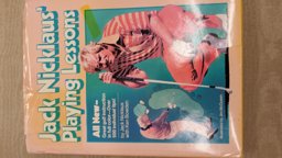 Jack Nicklaus' Playing Lessons