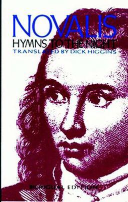 Hymns to the Night 3rd 9780914232902 Front Cover