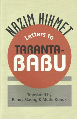 Letters to Taranta-Babu A Poem  9780914278856 Front Cover