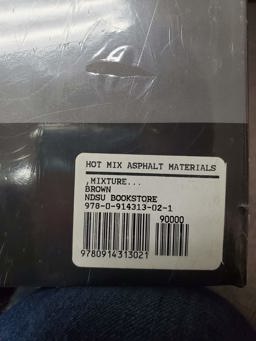 Hot Mix Asphalt Materials, Mixture Design and Construction Third Edition 3rd 9780914313021 Front Cover