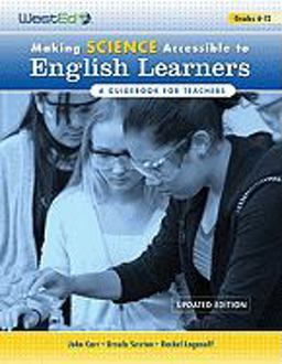 Making Science Accessible to English Learners  9780914409403 Front Cover