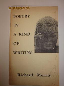 Poetry Is a Kind of Writing