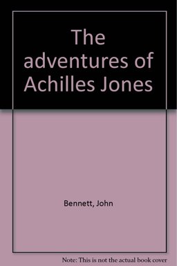 Adventures of Achilles Jones