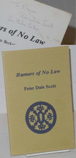 Rumors of No Law