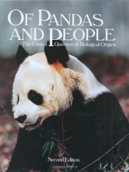 Of Pandas and People 2nd 9780914513407 Front Cover