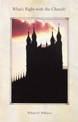 What's Right with the Church