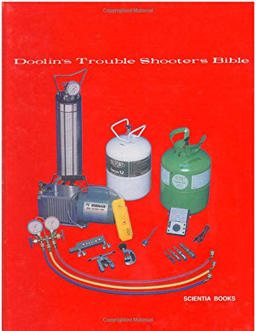 DOOLING'S TROUBLE SHOOTERS BIB  9780914626169 Front Cover