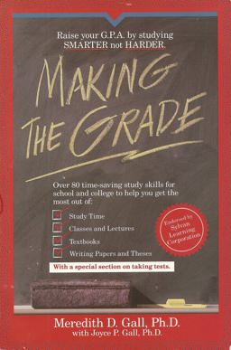 Making the Grade