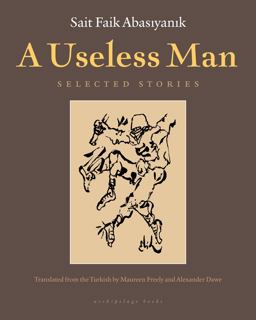 Useless Man Selected Stories  9780914671077 Front Cover