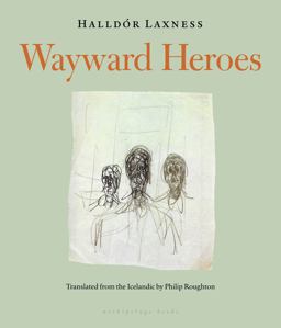 Wayward Heroes  9780914671091 Front Cover