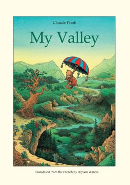 My Valley  9780914671626 Front Cover