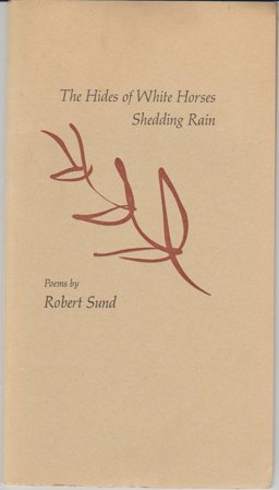 The Hides of White Horses Shedding Rain The Hides of White Horses Shedding Rain