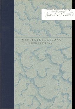 A Wanderer's Daysong