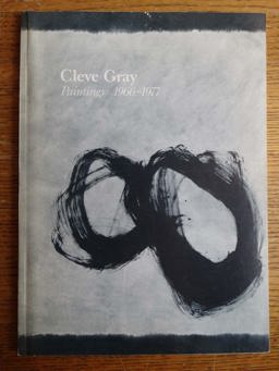Cleve Gray