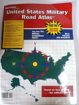 United States Military Road Atlas
