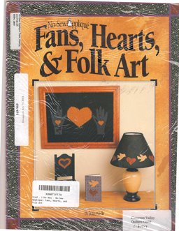 Fans, Hearts and Folk Art