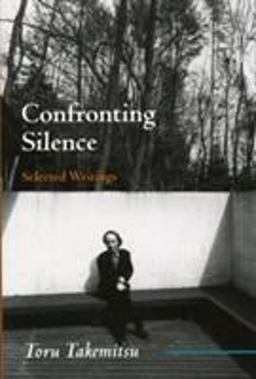 Confronting Silence Selected Writings  9780914913368 Front Cover