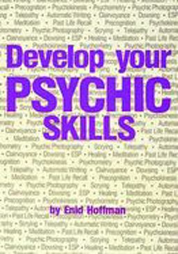 Develop Your Psychic Skills  9780914918295 Front Cover