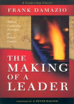Making of a Leader  9780914936848 Front Cover