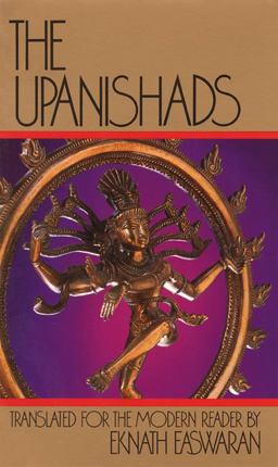 Upanishads  9780915132393 Front Cover