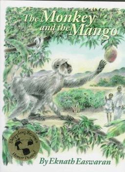 Monkey and the Mango Stories of My Granny  9780915132829 Front Cover