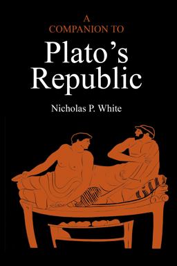 Companion to Plato's Republic  9780915144921 Front Cover