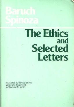 Ethics and Selected Letters  9780915145195 Front Cover