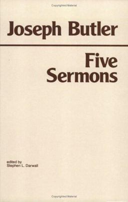 Five Sermons  9780915145614 Front Cover
