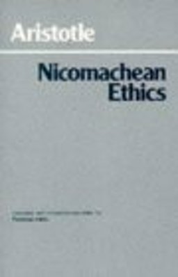 Nicomachean Ethics  9780915145669 Front Cover