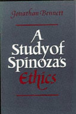 A Study of Spinoza's Ethics