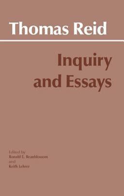 Inquiry and Essays  9780915145850 Front Cover