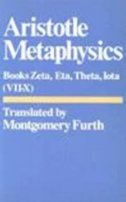 Metaphysics Books Gamma, Delta, and Epsilon  9780915145904 Front Cover