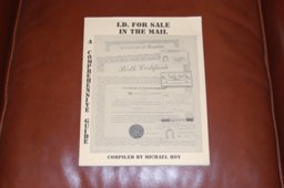 ID for Sale in the Mail