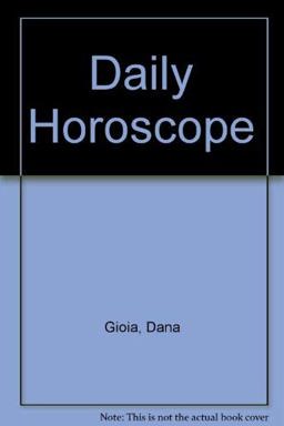 Daily Horoscope Daily Horoscope