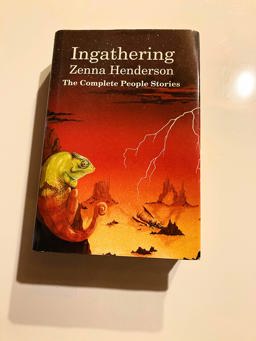 Ingathering The Complete People Stories  9780915368587 Front Cover