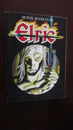Elric of Melnibone