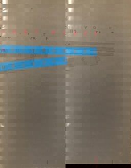 Judy Pfaff . . . Autonomous Objects