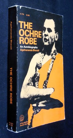Ochre Robe : An Autobiography 2nd 9780915520282 Front Cover