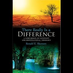 There Really Is a Difference! A Comparison of Covenant and Dispensational Theology  9780915540501 Front Cover