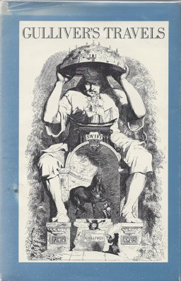 Gulliver's Travels with the Illustrations of J. J. Grandville