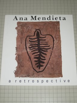 Ana Mendieta Ana Mendieta