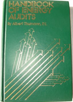 Handbook of Energy Audits
