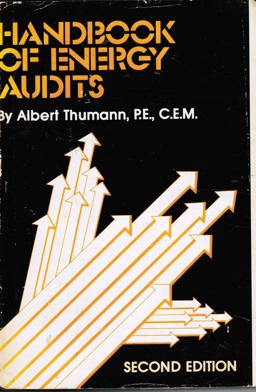 Handbook of Energy Audits