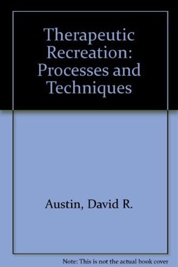 Therapeutic Recreation Therapeutic Recreation