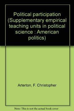 Political Participation